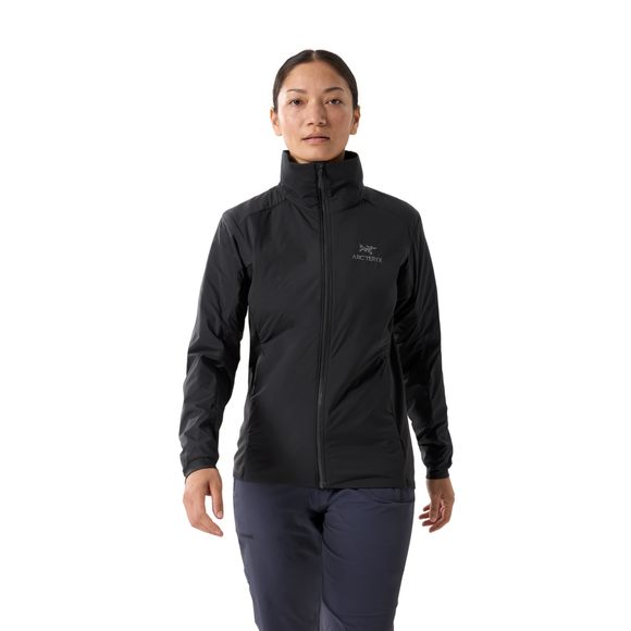 Arc'teryx Women's Atom Jacket Synthetic Insulated Black XX-Large - Picture 1 of 1